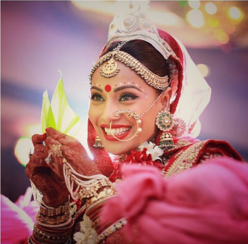 Bengali Bindi