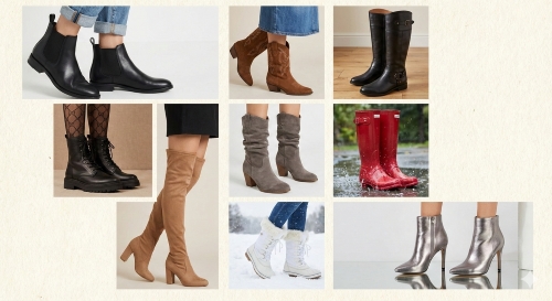 Boots Trend in winters