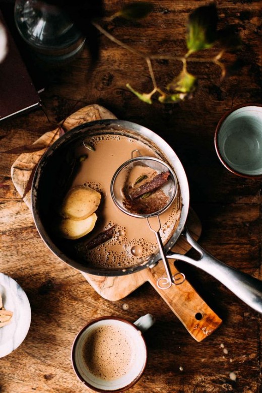 Chai, The Indian Tea