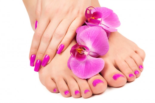 nail care for winters
