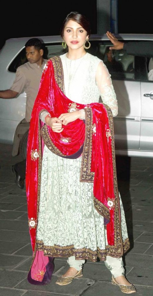 Anushka Sharma