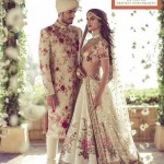 Matching Bridal Ensembles For Couples Bride and Groom matching ensembles