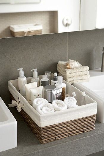 Decorating Bathrooms