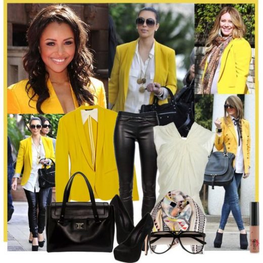 The Yellow Trend - Rock It In Your Style