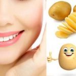 Benefits of Potato for skin
