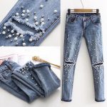 DIY - Give Old Denims A New Look DIY Denim