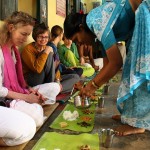 Benefits Of Eating On A Banana Leaf Eating on a Banana Leaf