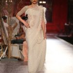 Fringed Saree Trend Fringed sarees