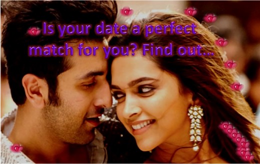 How To Make Sure That Your Date Is Your Perfect Match?