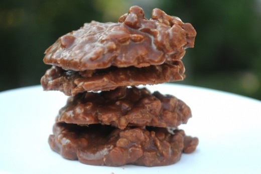 Nutella Cookies