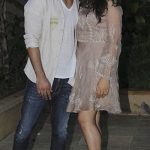 Shahid kapoor and Mira Rajput