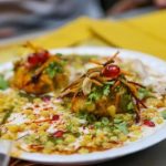 Bhalla papdi for holi
