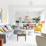 Decorating white walls