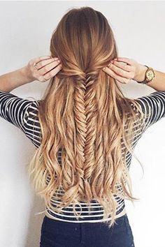Fishtail Braid