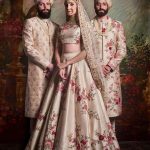Floral Lehngas For Brides To Be Floral Dresses for brides