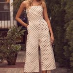 Return To The Jumpsuit - To Rock In Every Event This Season Go Black And White