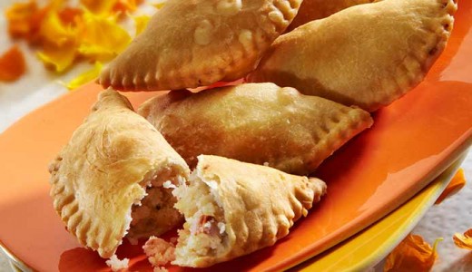 Gujiya for holi
