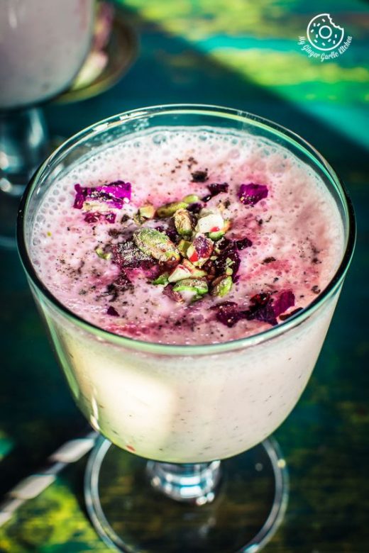 Holi Drink Recipes