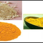 Making Natural Holi Colors at home