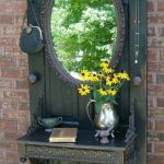 Old door racks