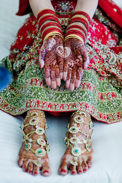 Payal Designs for brides
