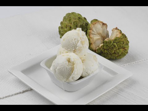 Sitaphal Ice cream