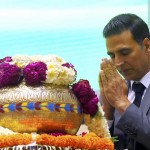 Akshay Kumar Launching Bharat Ke Veer Online Portal and Mobile App Akshay Kumar on the launch of Bharat Ke Veer Portal