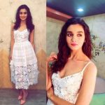 Get Inspired By Alia Bhatt Looks For This Summer Alia Bhatt Summer Dressing