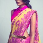 Collar Style Blouses For Saree Collar blouses for saree