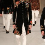Go Ethnic With These Outfits For Your Engagement Embroidered velvet jackets for men's