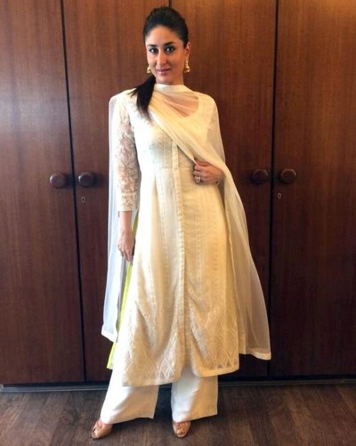 Loose palazzo for kurtas