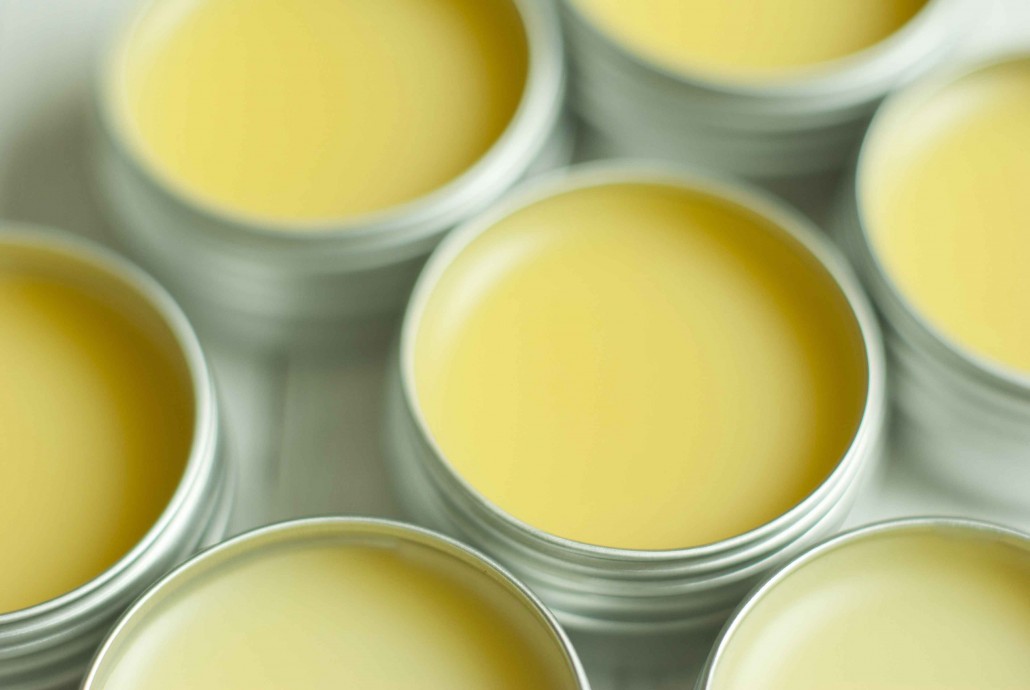 Make natural lip balm at home