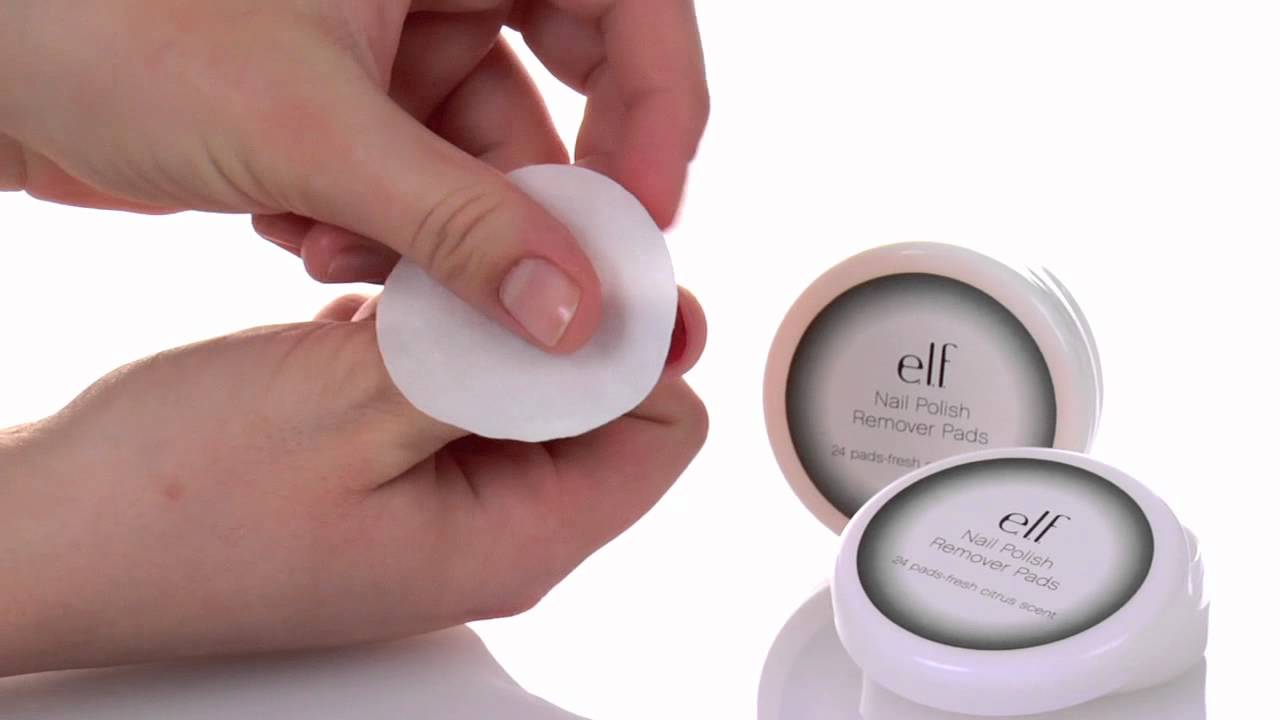 Nail paint removing hacks