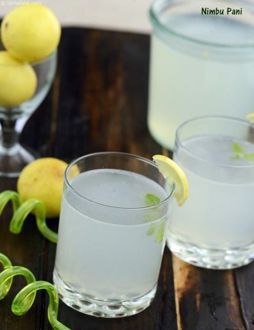Nimbu Sikanji