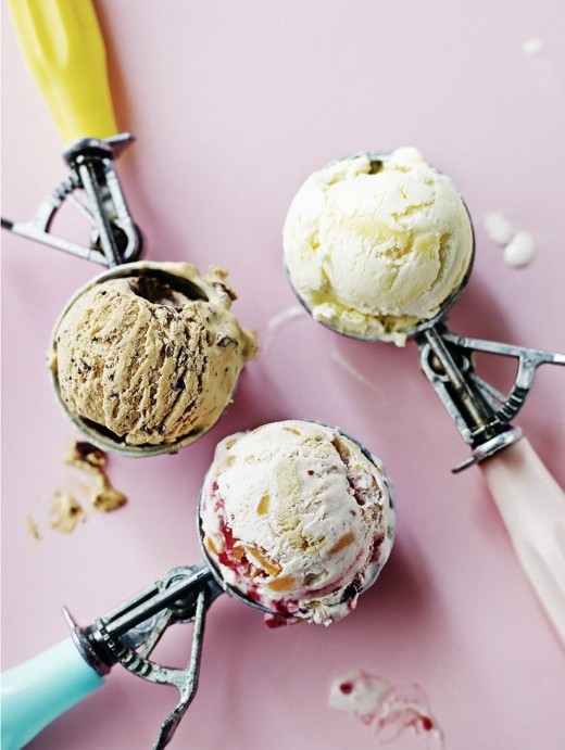 No cook ice cream recipes