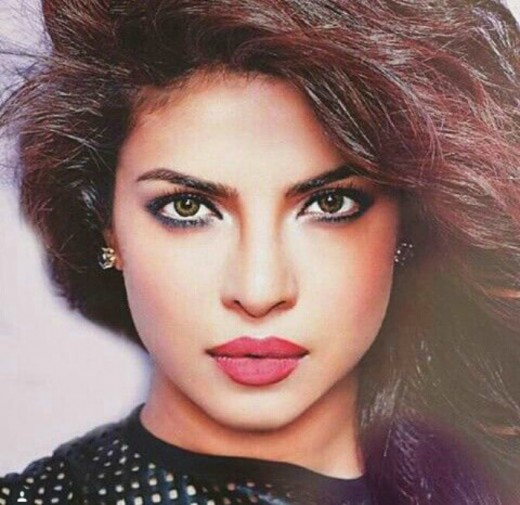 Priyanka Chopra Beauty Secrets