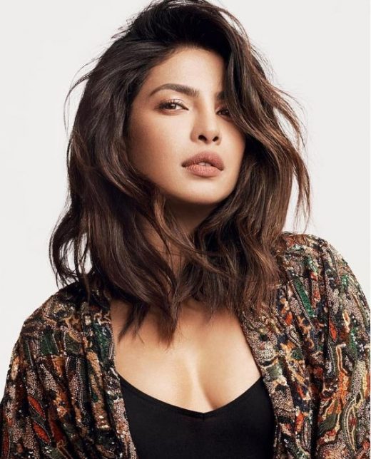 Priyanka Chopra as world's most beautiful women