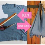 Repurpose Old T-Shirt Recycle old T-shirt