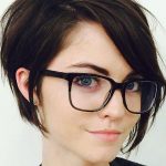 Short hairstyles for summer 2017