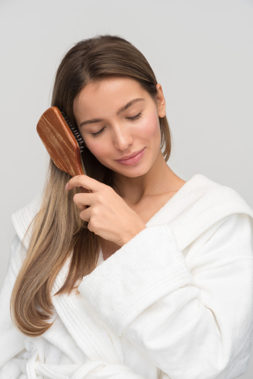 Choose Right Comb For Your Hair
