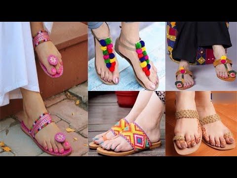 Handcrafted Footwear