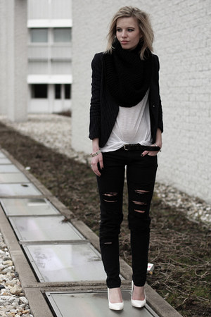 Distress Denim
