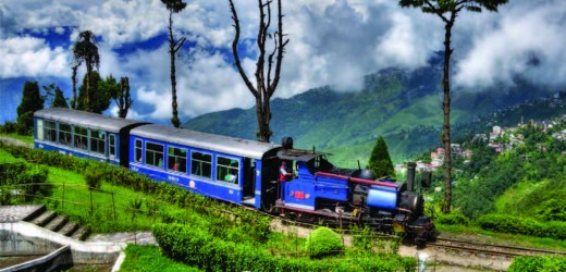 Darjeeling Honeymoon Destination Of India