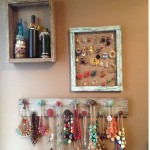 Store Jewelry In Style Jewelry storage ideas