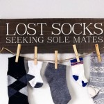 Life Hacks With Lost Socks Life sacks with socks