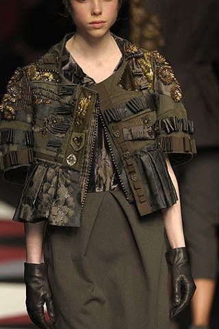 Military issued uniforms and jackets