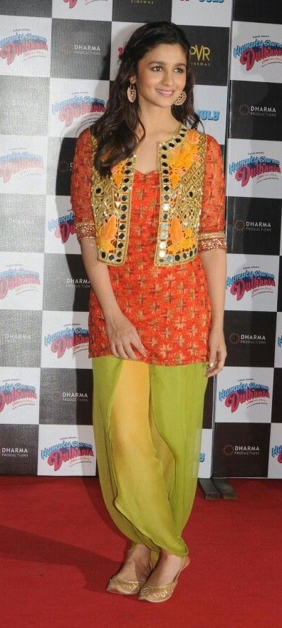 Navaratri Outfits
