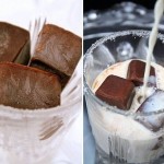 5 Things You Can Store In An Ice Tray Chocolate ice cubes