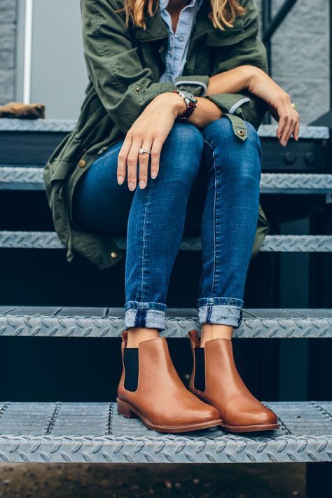 Chelsea boots for winters