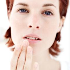 Taking care of lips in winters
